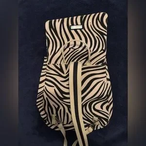 NWOT - Cosmopolis Paris Tiger Stripe Bag Cosmopolis | Bags | Nwot Cosmopolis Paris Tiger Stripe Bag  main image 2
